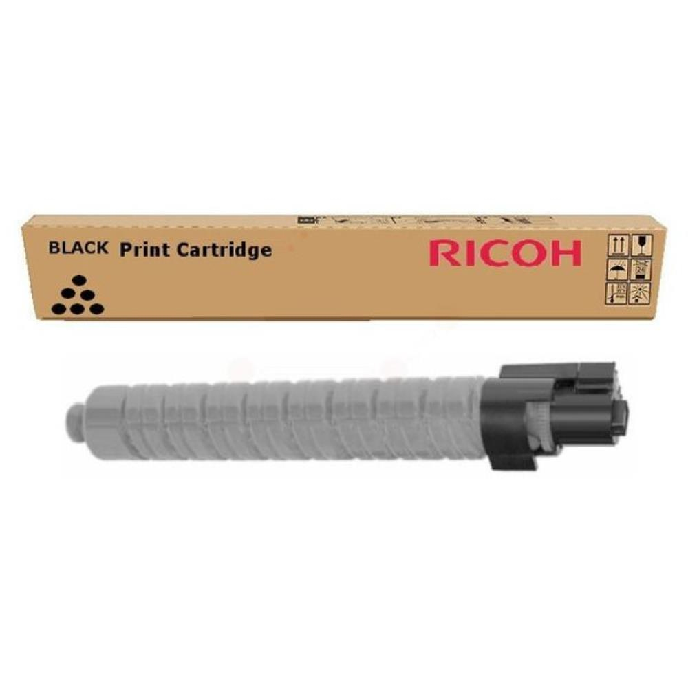 Ricoh IM C300 - 264 g - Schwarz - original - Tonerpatrone, Ansicht 2