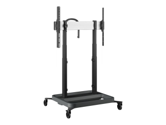 Vogels RISE 5205 - Wagen - motorisierter Lift - für LCD-Display - 50 mms - Schwarz - Bildschirmgröße: 165.1-218.4 cm (65-86)