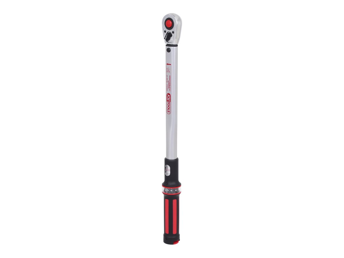 KS TOOLS ERGOTORQUE - Präzisions-Ratschen-Drehmomentschlüssel, Ansicht 3