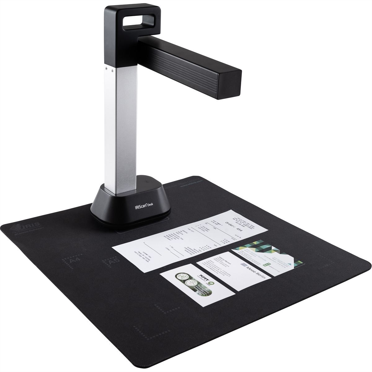 Canon IRIS IRIScan Desk 6 - Digitale Dokumentenkamera