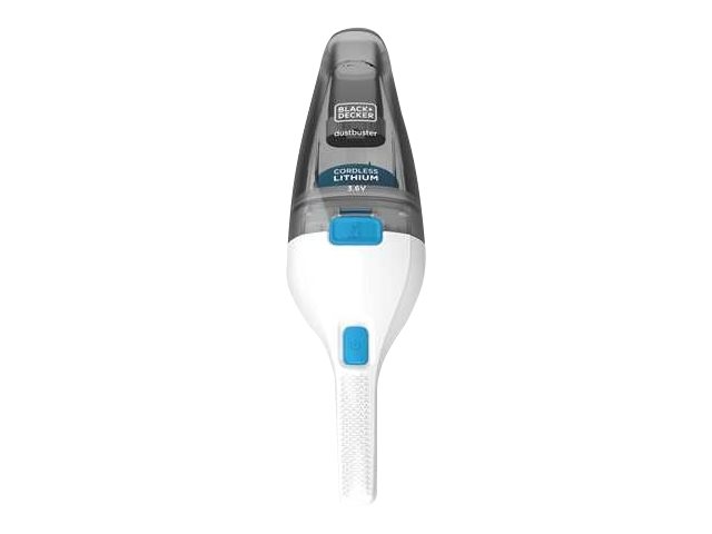 Black & Decker DustBuster NVC115JL-QW - Staubsauger, Ansicht 2