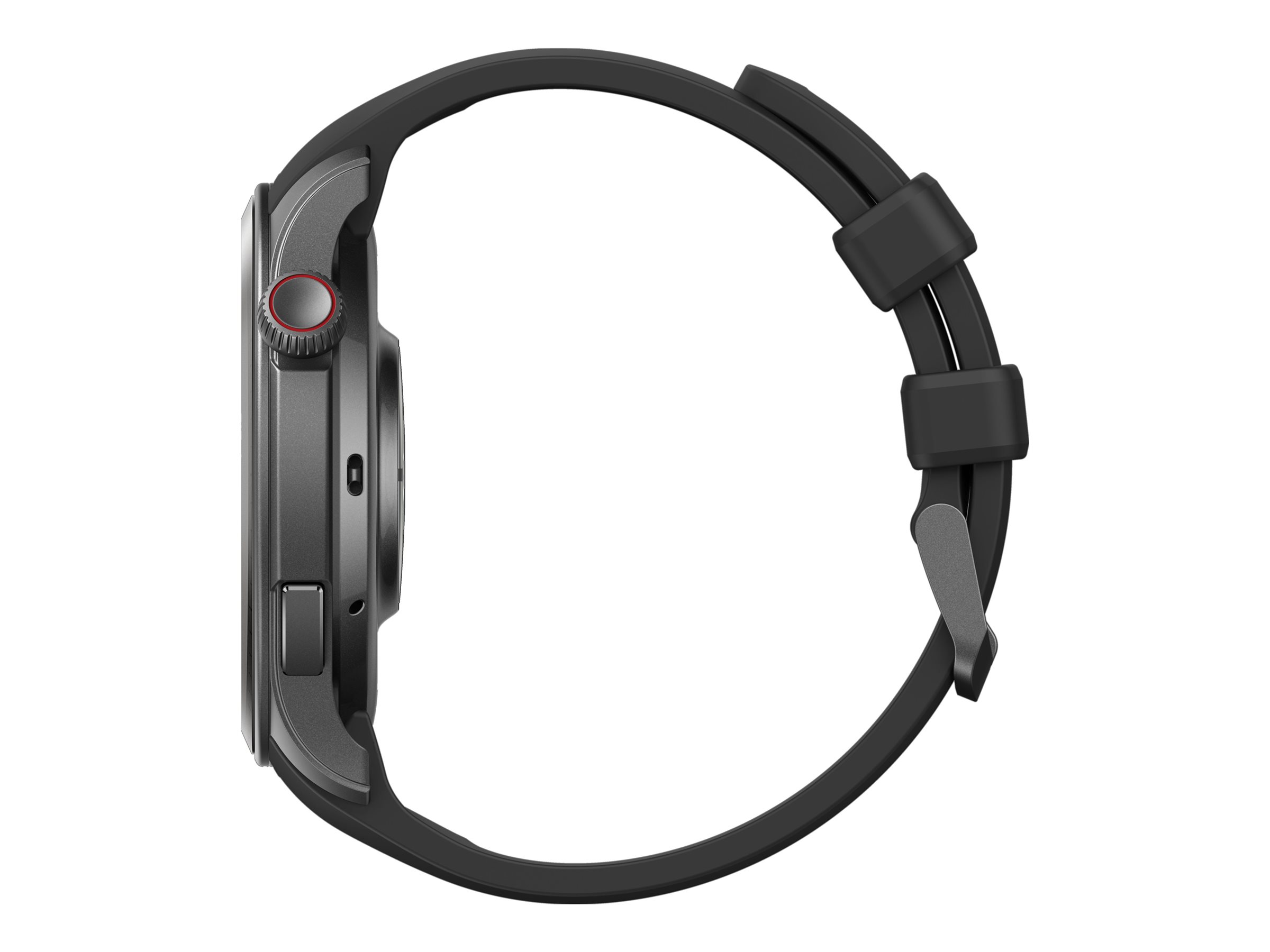 Amazfit Balance - Aluminiumlegierung - dehnbares Silikon-Gummi - Handgelenkgröße: 140-215 mm, Ansicht 2