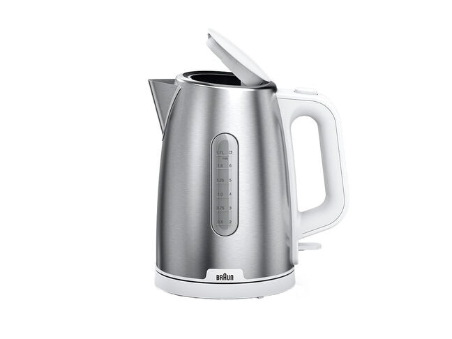 Braun PurShine WK 1500 WH - Wasserkocher - 1.7 Liter, Ansicht 4