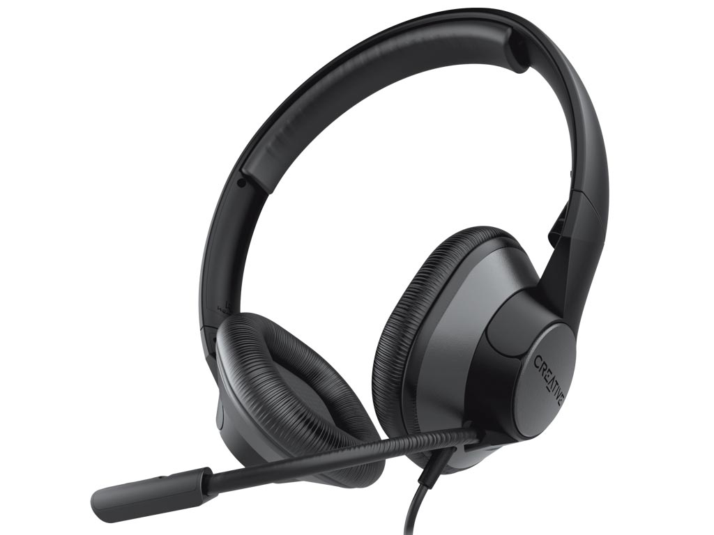 Creative Labs Creative ChatMax HS-720 - V2 - Headset - On-Ear, Ansicht 2