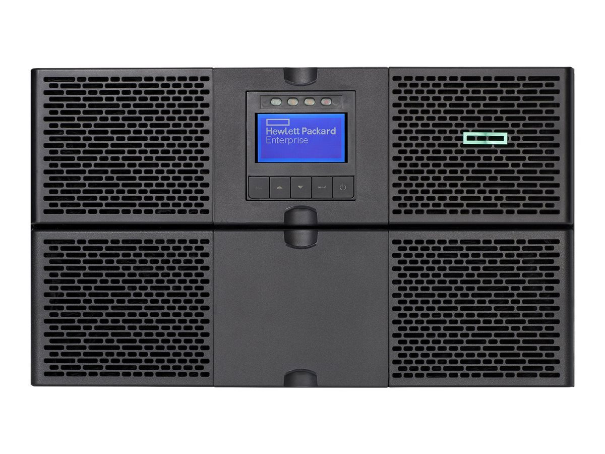 HPE G2 R8000 6U Hrdwrd 208V NA/JP UPS (Q7G12A)