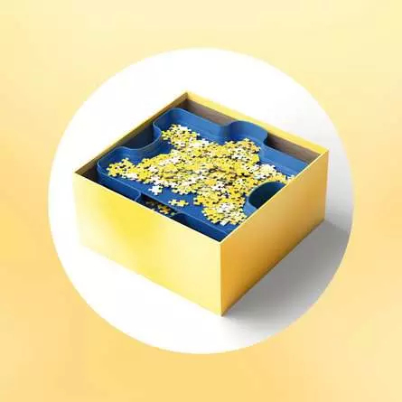 Ravensburger Sort & Go Ultimate 12.001.674 Puzzlezubehoer, Ansicht 3