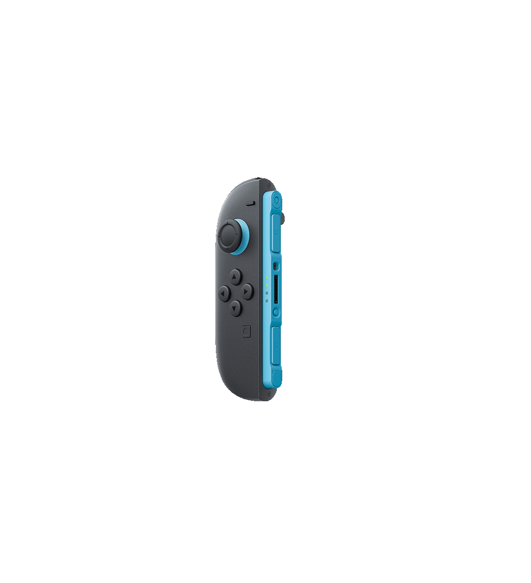 Nintendo Joy-Con 2 L hellblau Switch 2 - Gamepad - Bluetooth, Ansicht 4