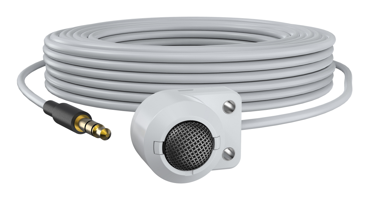 Axis T8355 Digital Microphone - Mikrofon - für AXIS AXIS P3245, Ansicht 2
