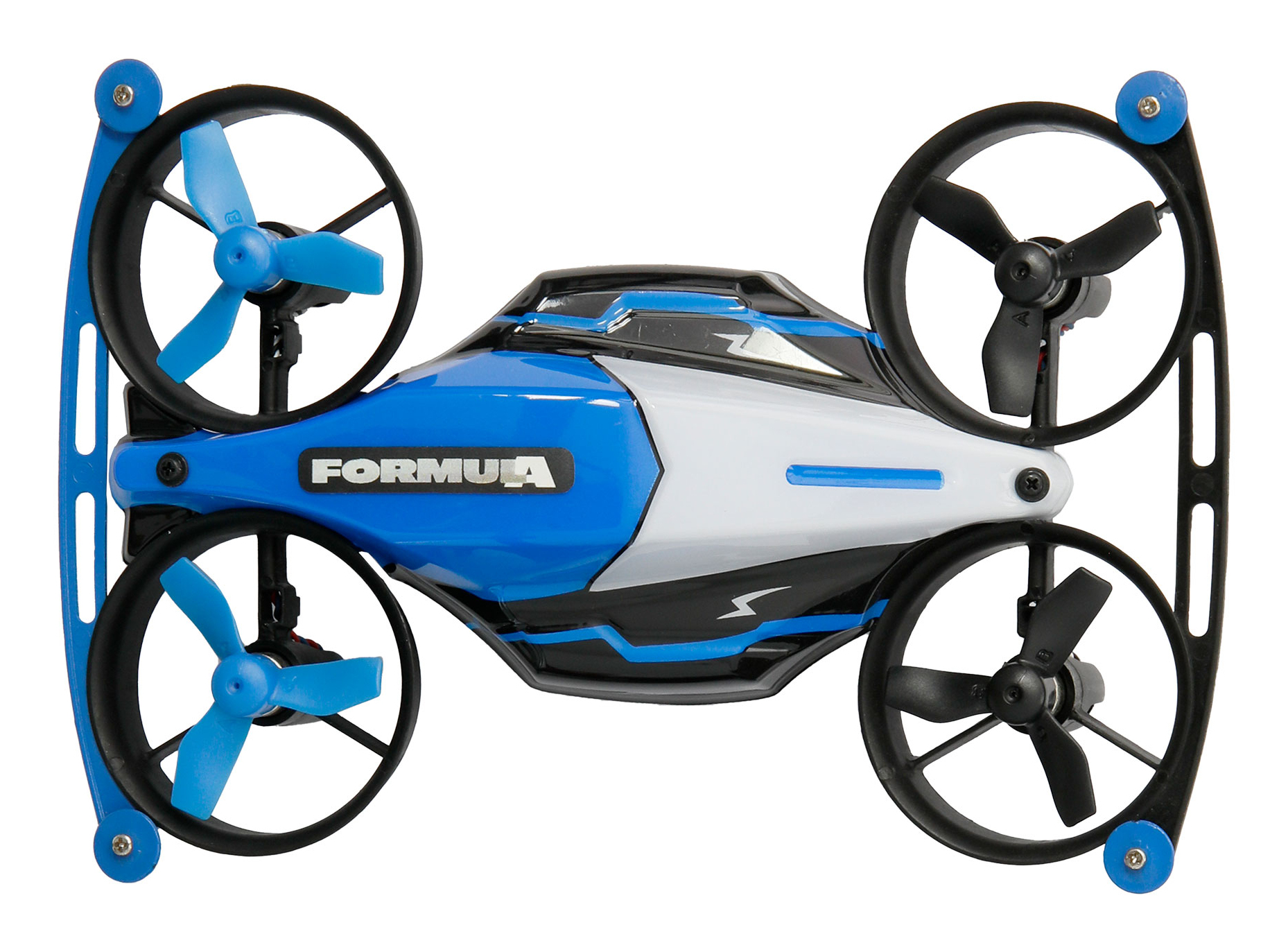 Amewi DRE Drohne Formul A Track Race+ Rennstrecke blau, Ansicht 3