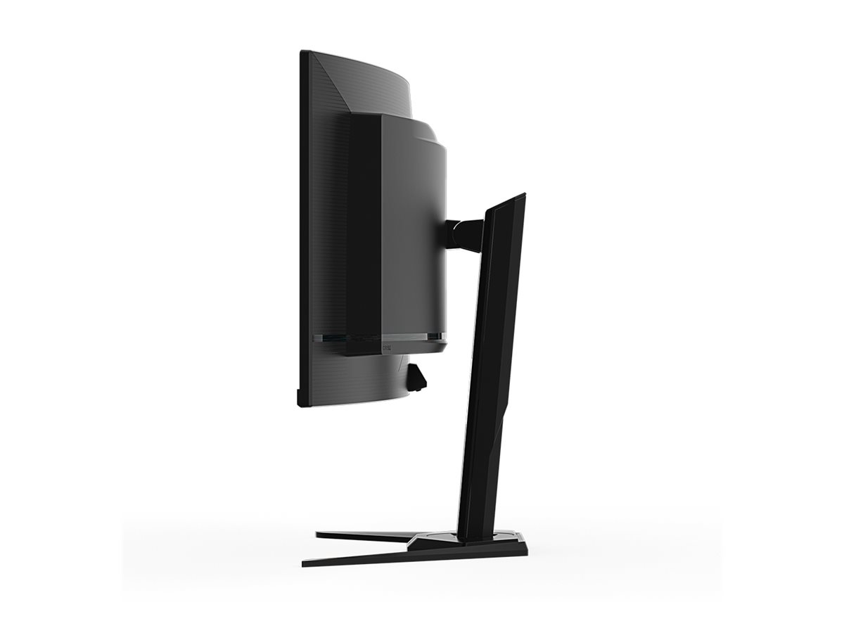 Gigabyte Dis 49 GBT AORUS CO49DQ DQHD 144hz OLED, Ansicht 3