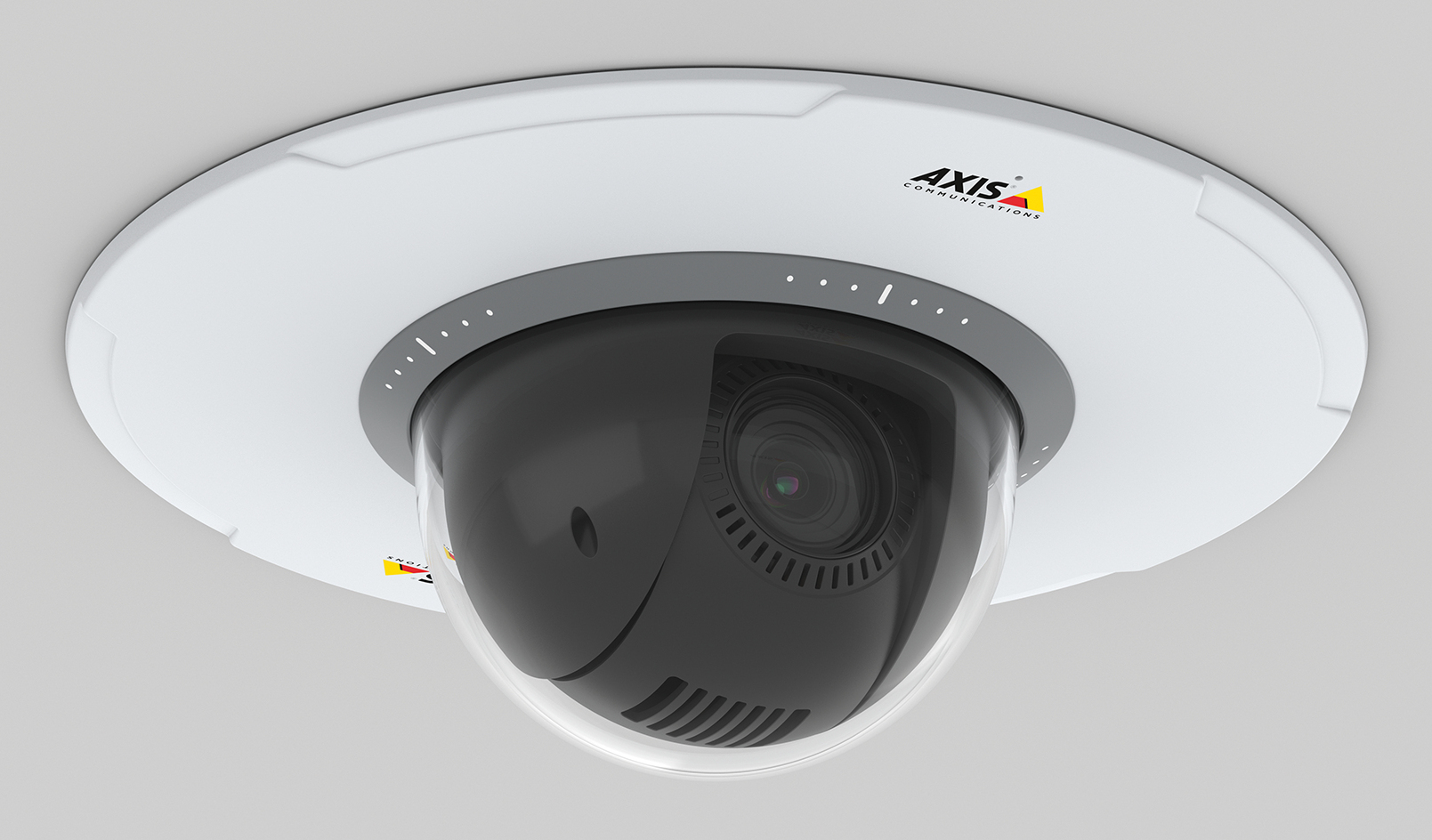 Axis T94P01L - Eingesenkte Halterung für Kamerakuppel, Ansicht 2
