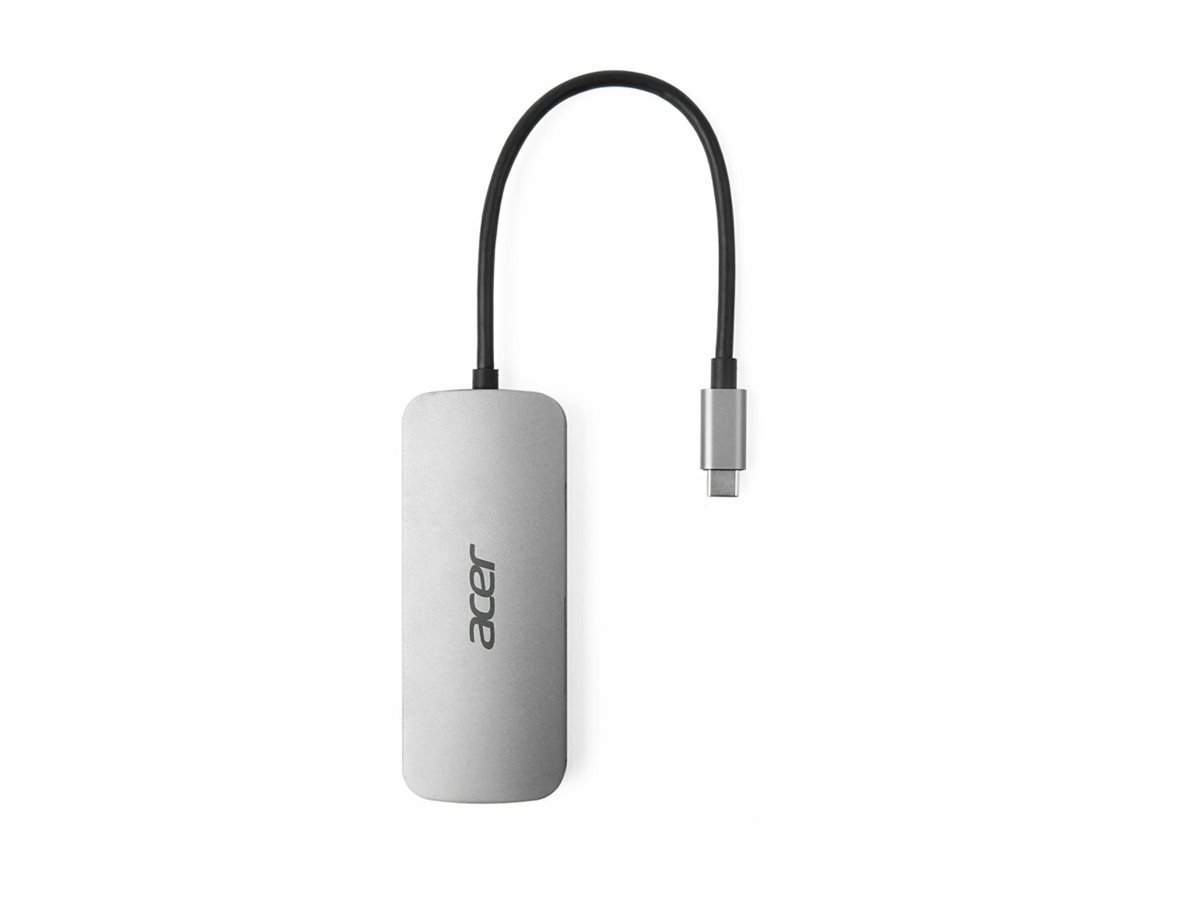 Acer 7-In-1 Type-C Dongle - Dockingstation