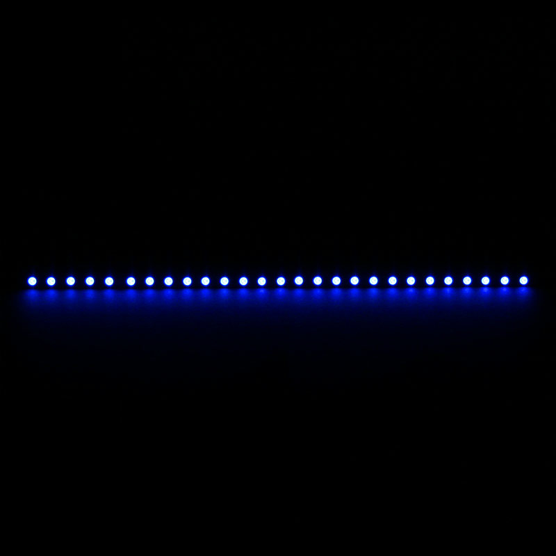 Nanoxia Rigid LED - Systemgehäusebeleuchtung (LED) - Blau - 30 cm, Ansicht 3