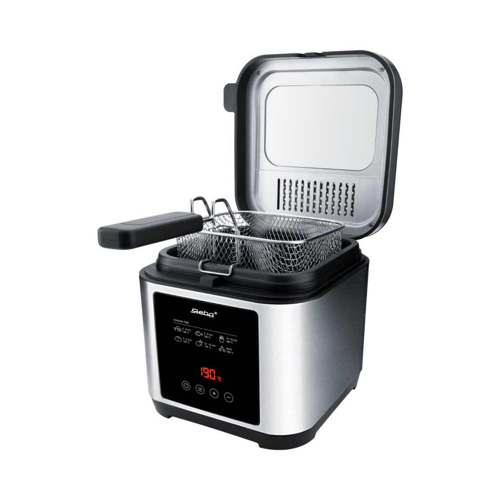Steba DF 150 - Fritteuse - 2.5 Liter - 1200 W, Ansicht 4