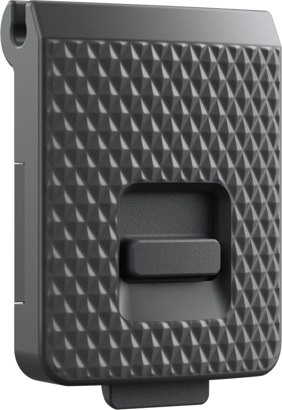 Insta360 USB port cover für Action-Kamera, Ansicht 4