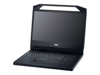 Dell FPM185 - KVM-Konsole - USB - 47 cm (18.5)