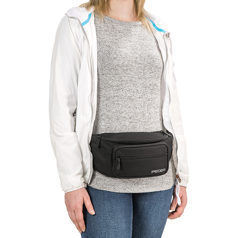 PEDEA Trend L - Monochromatisch - Nylon - Polyester, Ansicht 4