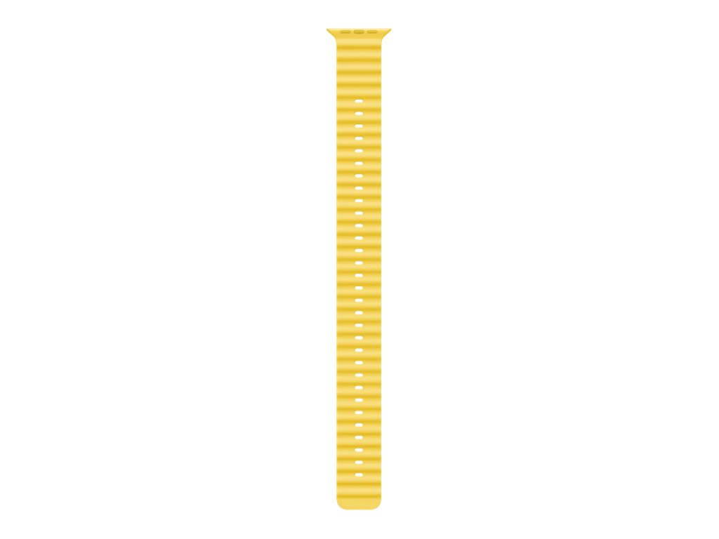 APPLE 49MM YELLOW OCEAN BAND (MQED3ZM/A)