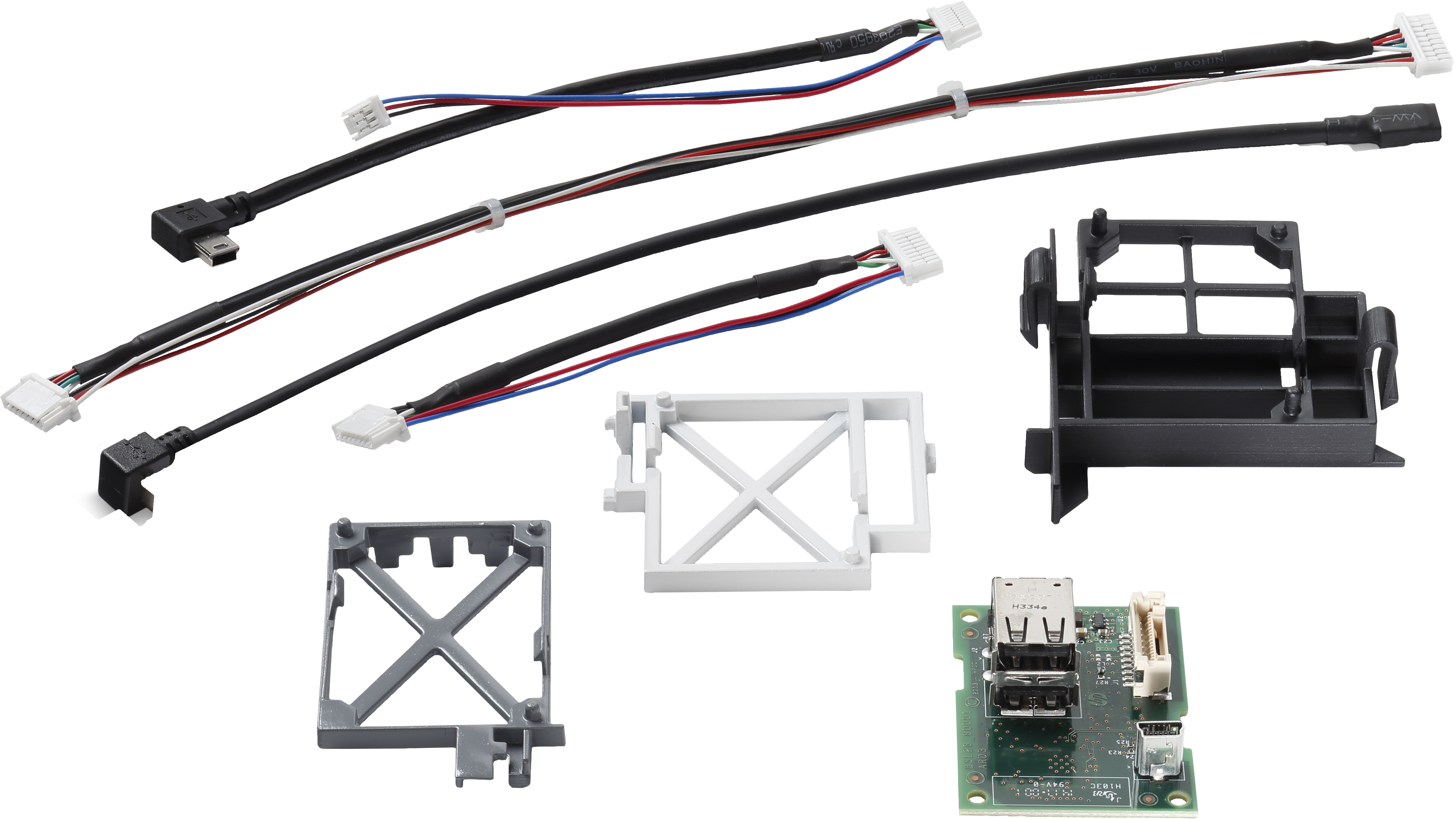 HP Internal USB Port Kit - Interner USB-Anschluss, Ansicht 3
