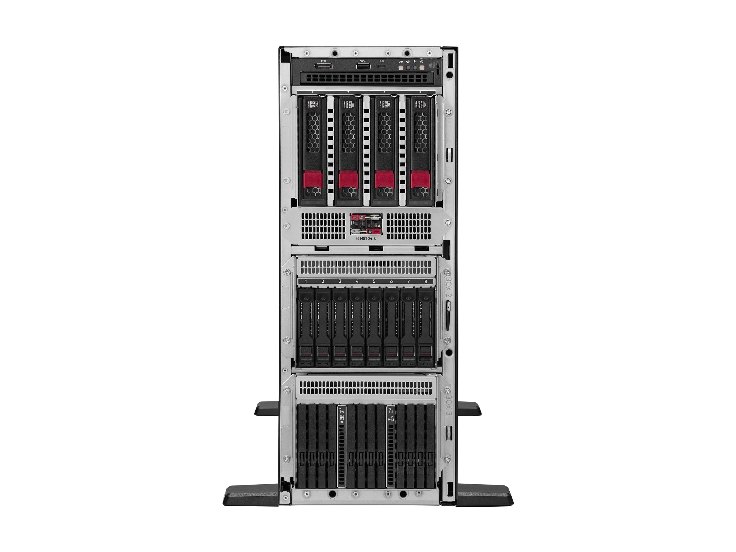 HPE ProLiant Compute Ml350 Gen12 6515P - Server - 2,4 GHz
