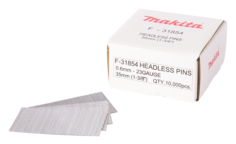 Makita Stift - für Laminat - 10000 Stücke - Länge: 35 mm, Ansicht 3