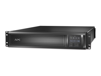 APC Smart-UPS X 3000 RackTower LCD - USV - Wechselstrom 208220230240 V