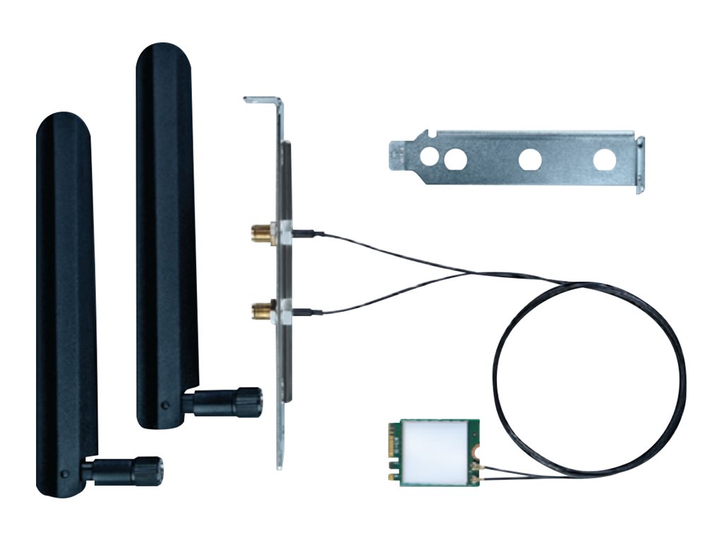 Intel Wi-Fi 6E AX210 - IoT Embedded Kit - Netzwerkadapter