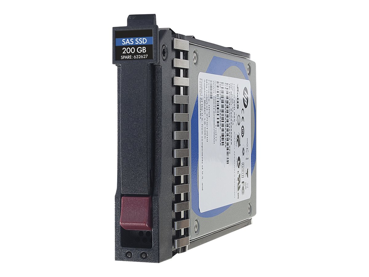 Vorschau: HPE Dual Port Enterprise - Festplatte - 600 GB - Hot-Swap - 2.5&quot; SFF (6.4 cm SFF)