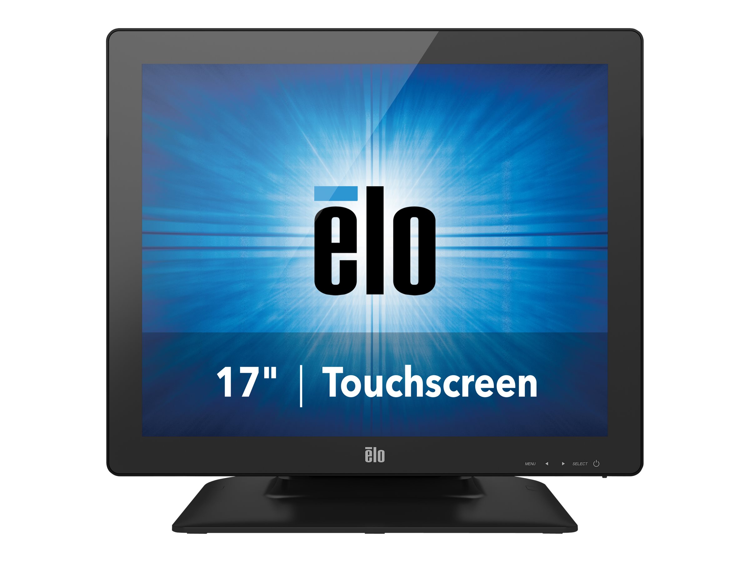 Elo 1723L, 43,2cm (17 Zoll), Projected Capacitive, schwarz