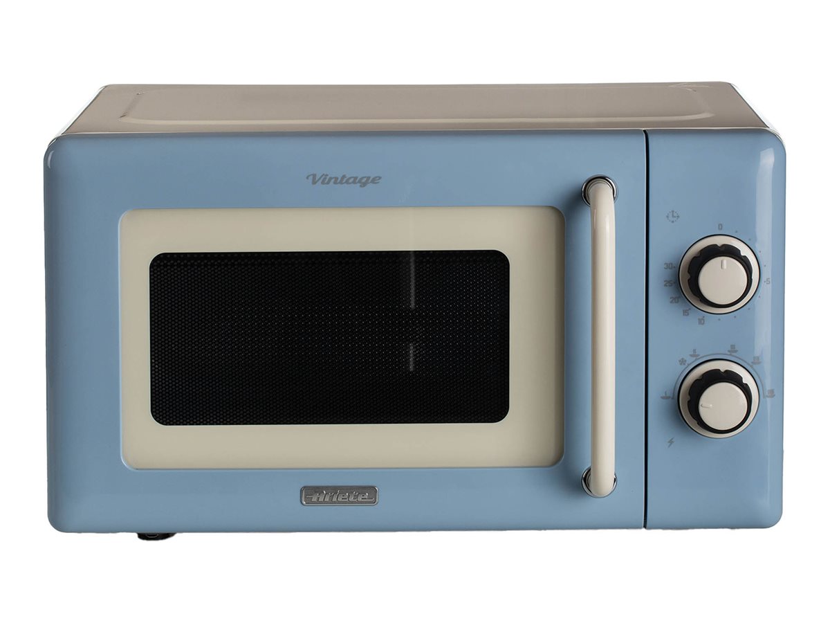 Ariete Mikrowelle 20 Liter hellblau, Ansicht 4