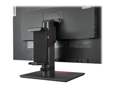 Lenovo Docking Station Mounting Bracket G2 - Montagekit Docking-Station - unter Tisch montierbar oberhalb des Monitors montierbar - 68.6 cm (27)