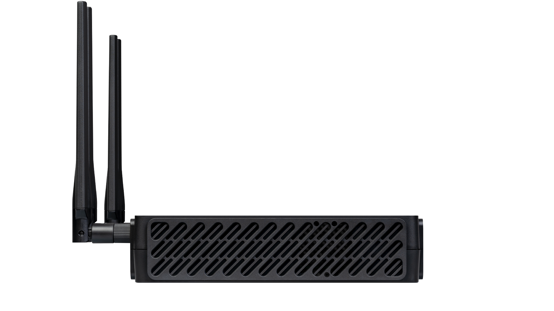 Lancom SD-WAN VoIP Gateway mit VDSL2/ADSL2+-Modem Annex A/B/J/M 1x SFP/TP WAN-Eth - Gateway - IPSec, Ansicht 2