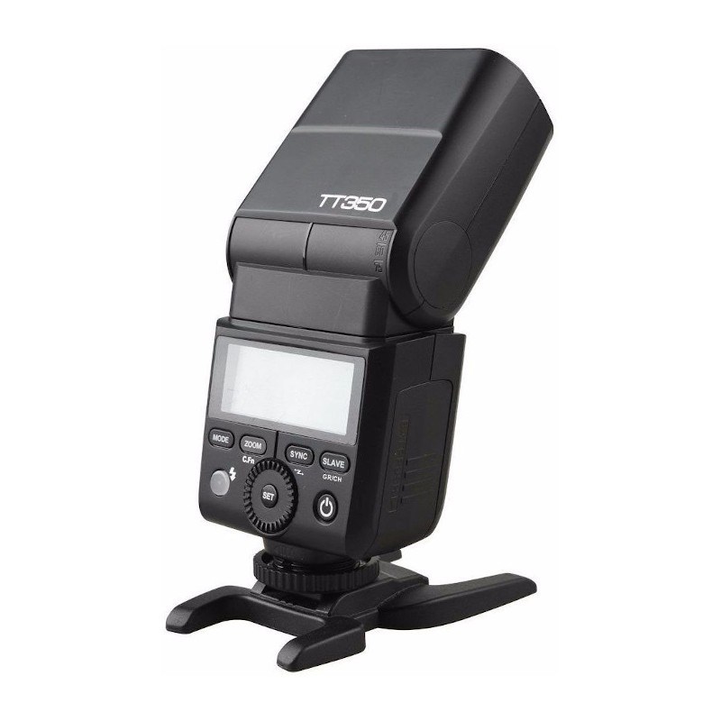 Godox  TT350F - 2,2 s - 16 Kanäle - 200 g - Kompaktes Blitzlicht, Ansicht 4