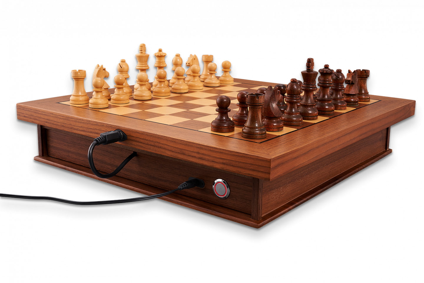 Millennium M843 - Einteiliges Brett - Holz, Ansicht 2