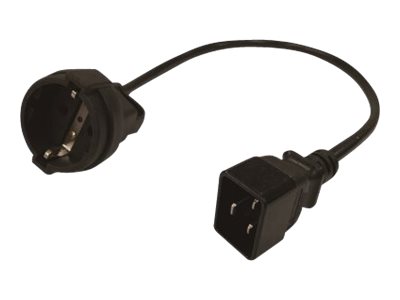 APC EPDU power cord Schuko to C20 0.5m