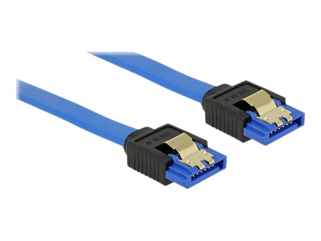 Delock SATA-Kabel - Serial ATA 150300600 - SATA (R)