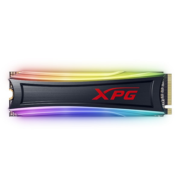ADATA XPG SSD Spectrix S40G RGB 1TB M.2 PCI Express 3.0 x4 (NVMe)