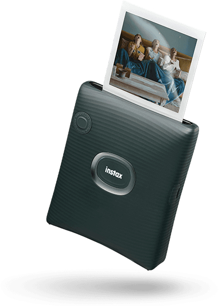 Fujifilm instax Square Link - Drucker - Farbe, Ansicht 4