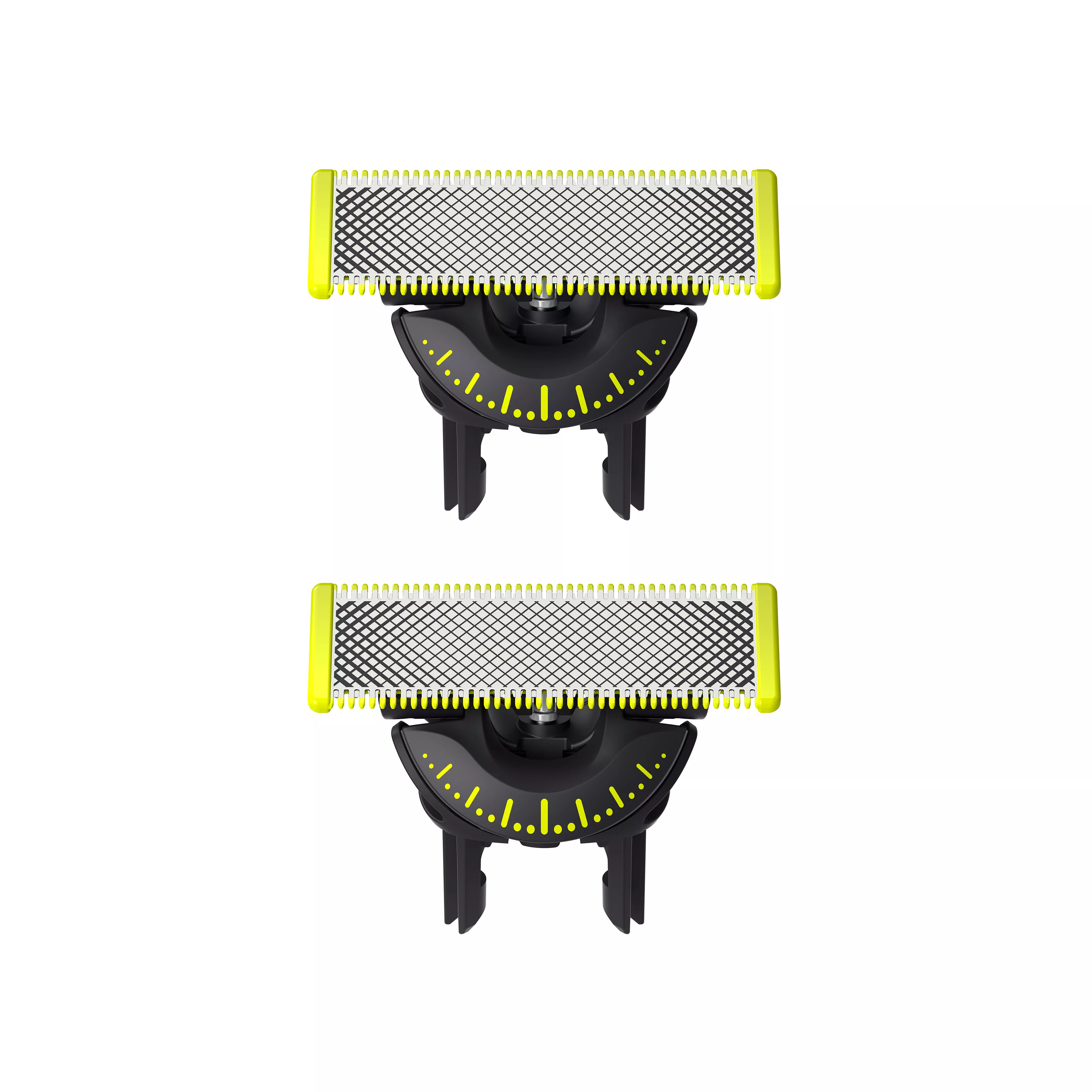 Philips OneBlade QP420 - Ersatzklinge - für Schneider (Packung mit 2), Ansicht 4