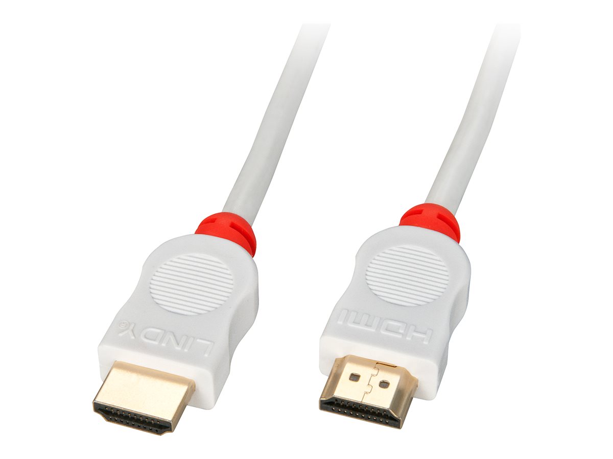 Lindy HDMI-Kabel - HDMI männlich zu HDMI männlich