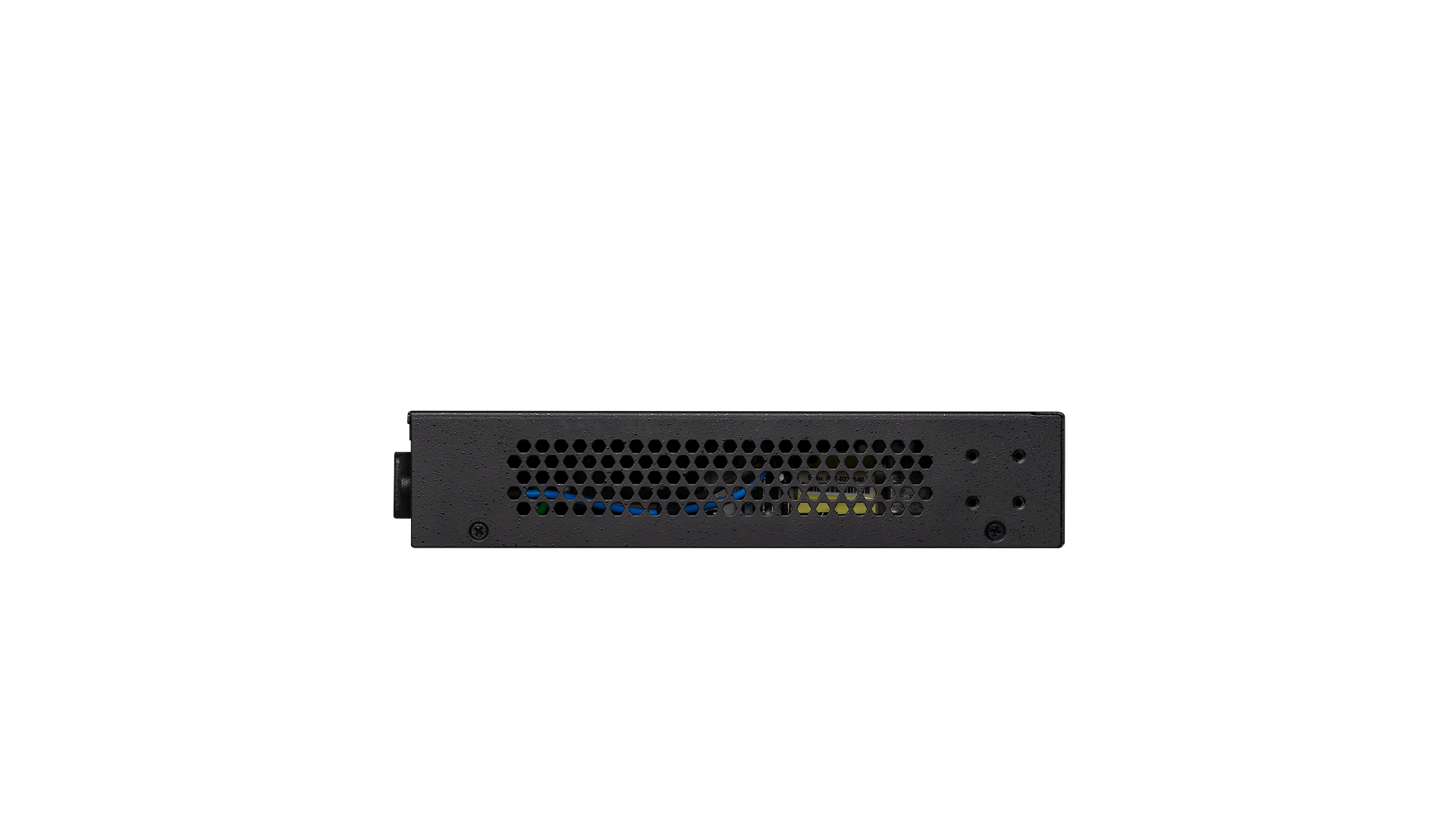 Lancom GS-2426 - Switch - managed - 24 x 10/100/1000 + 2 x 1 Gigabit SFP + 2 x Combo Gigabit SFP/RJ-45, Ansicht 3