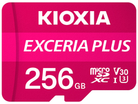 Kioxia microSD-Card Exceria Plus 256GB
