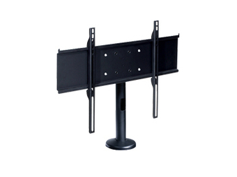 Peerless Universal Desktop Swivel Mount HP450 - Befestigungskit (Stützrohr Adapterplatte Basisunterstützungsplatte Desktop-Drehfuß)