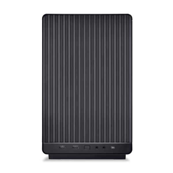 Lian Li DAN Cases A3-mATX Micro-ATX Gehäuse - schwarz A3- mATX BLACK - Gehäuse - ATX, Ansicht 4