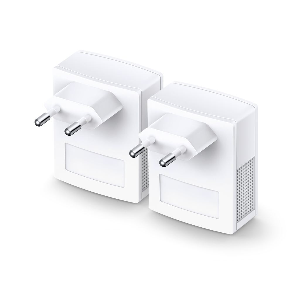 TP-LINK TL-PA717 KIT V4 Starter Kit - Powerline Adapterkit - GigE, HomePlug AV (HPAV), Ansicht 2