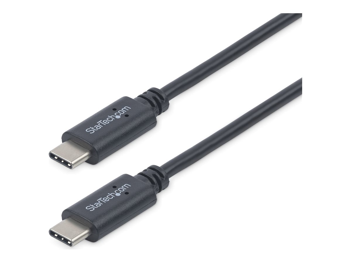 StarTech.com StarTech 1m USB-C Kabel - St/St - USB 2.0 - USB Typ C - USB-Kabel - USB-C (M)