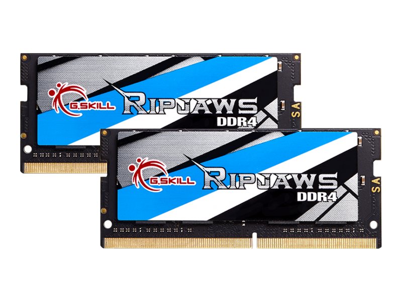 G.Skill Ripjaws - DDR4 - 16 GB: 2 x 8 GB