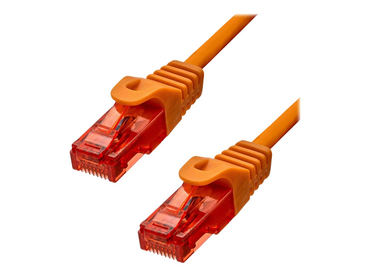 ProXtend Patch-Kabel - RJ-45 (M) zu RJ-45 (M), Ansicht 4