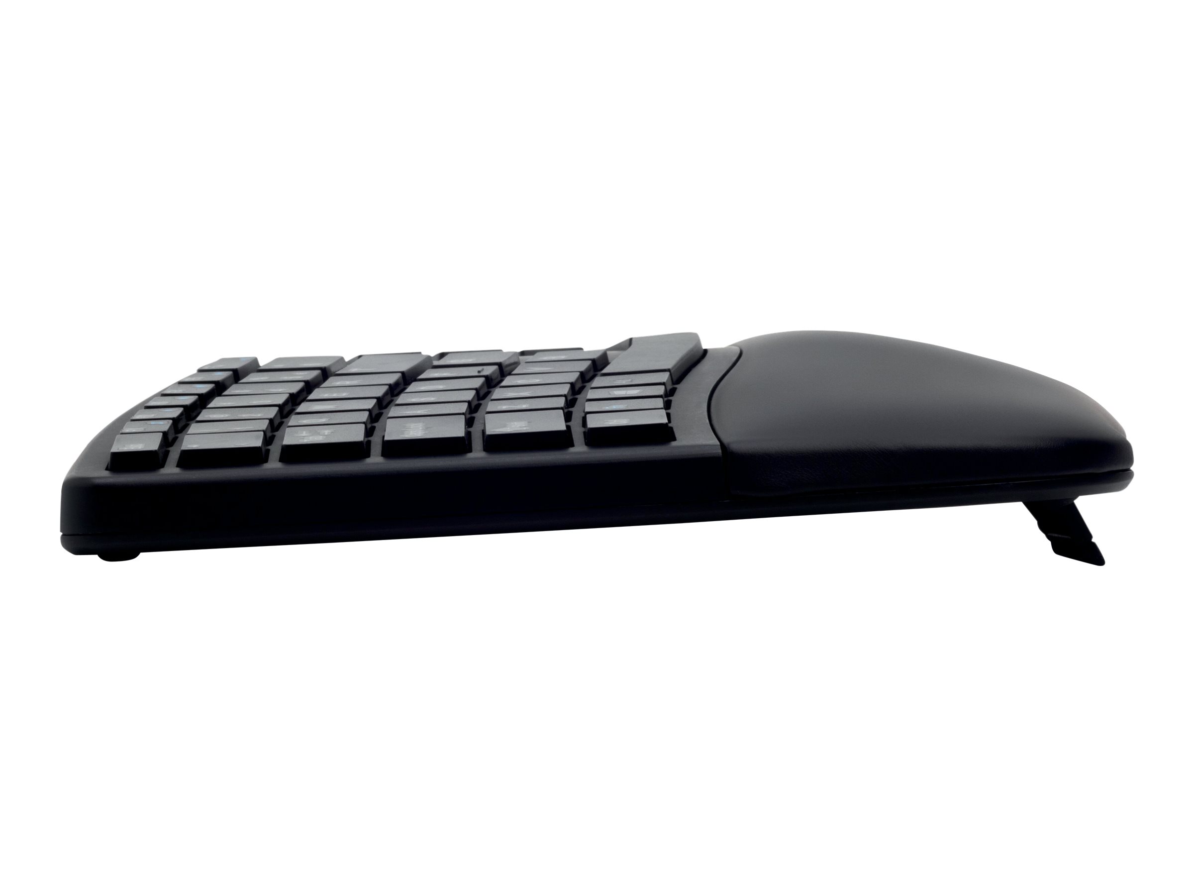 Kensington Pro Fit Ergo Wireless Keyboard - Tastatur - TL: Deutsch, QWERTZ, Ansicht 5