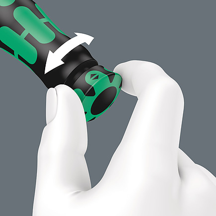 Wera Click-Torque Lock C3 1/2x40-200, Ansicht 2